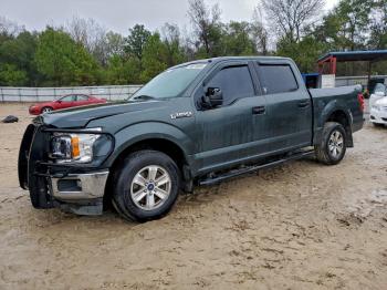  Salvage Ford F-150