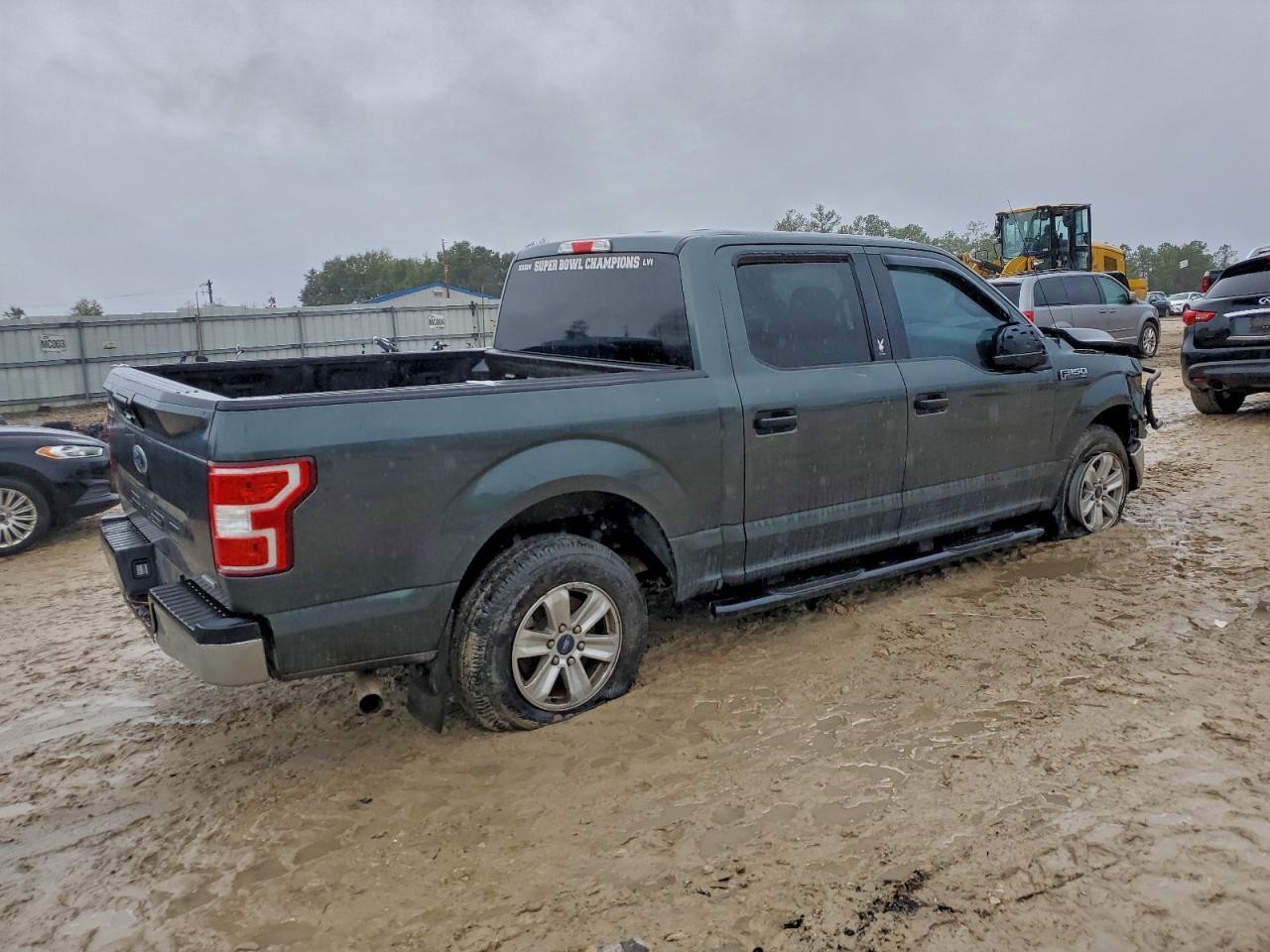 Ford F-150 Supercrew Image 10