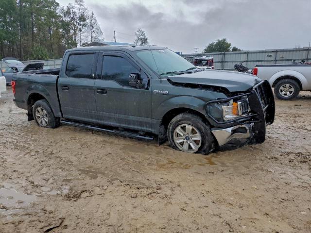 Ford F-150 Supercrew Image 12