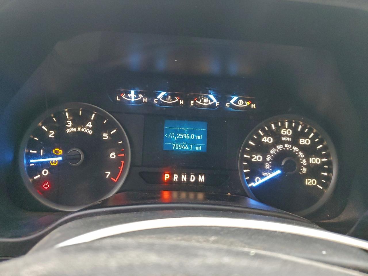 Ford F-150 Supercrew Image 8