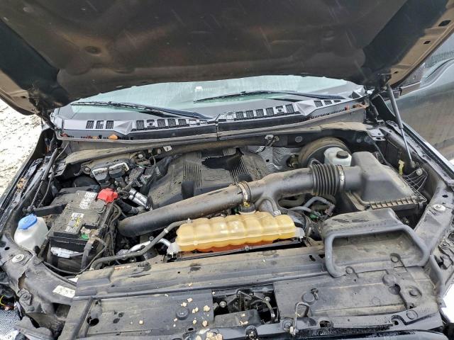 Ford F-150 Supercrew Image 6