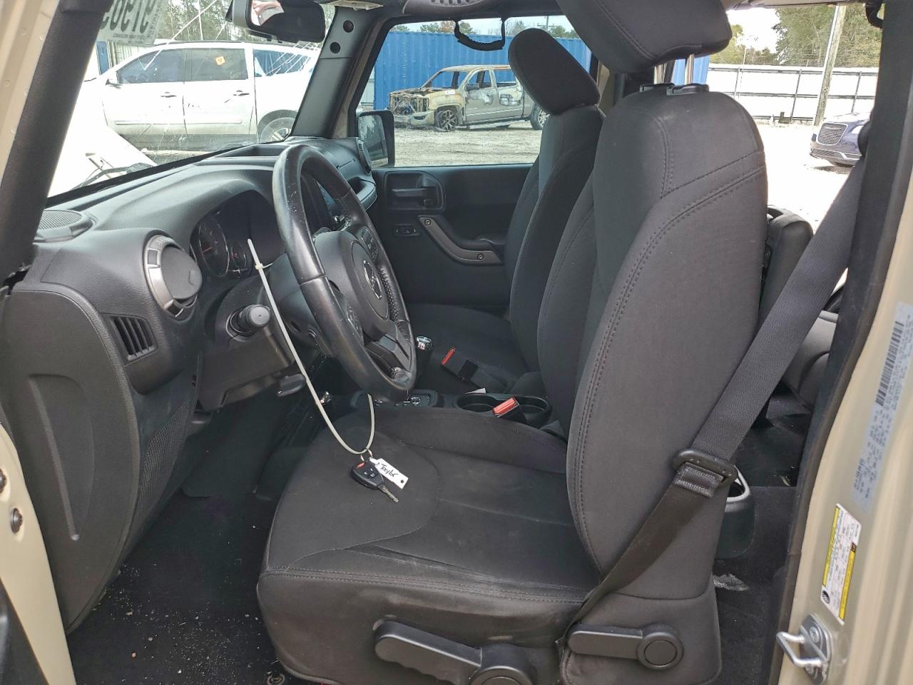 Jeep Wrangler Sport Image 2