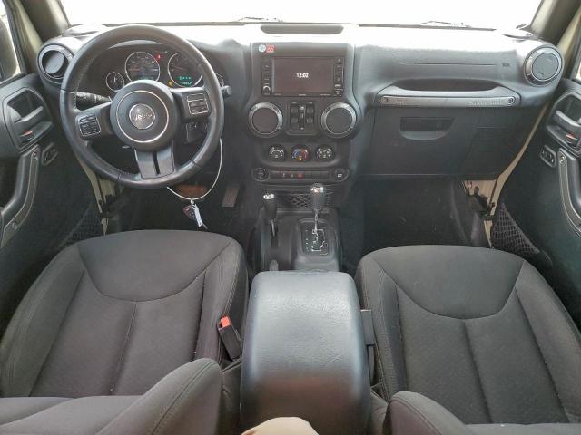 Jeep Wrangler Sport Image 10