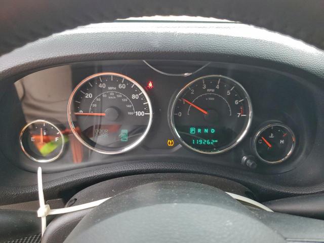 Jeep Wrangler Sport Image 8