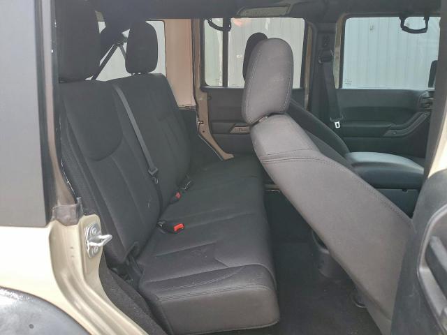 Jeep Wrangler Sport Image 12