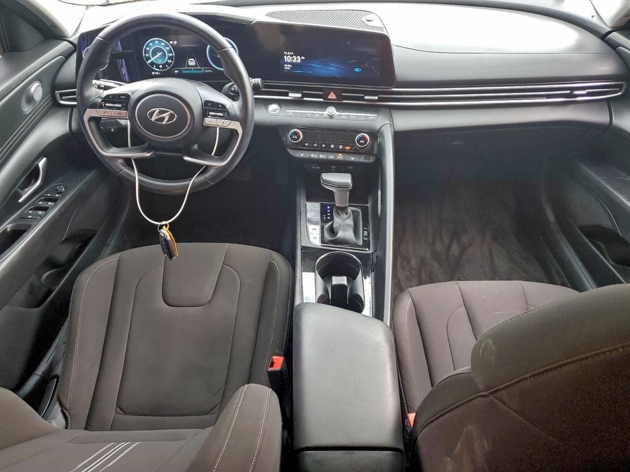 Hyundai ELANTRA Sel Image 9