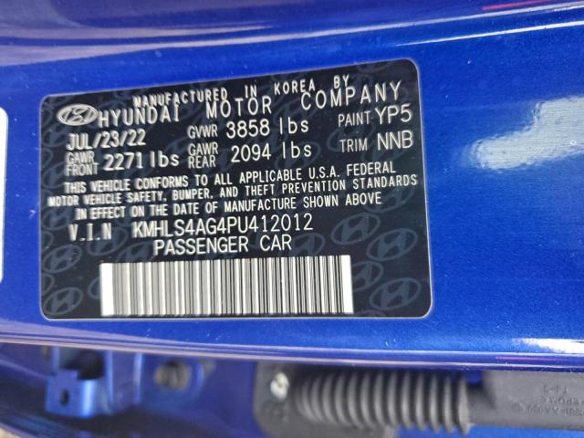 Hyundai ELANTRA Sel Image 11