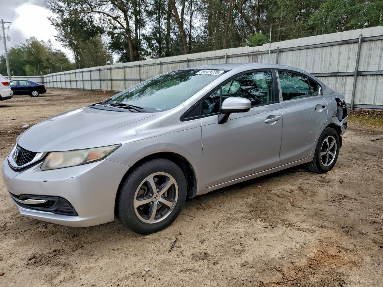 Honda Civic Se Image 1