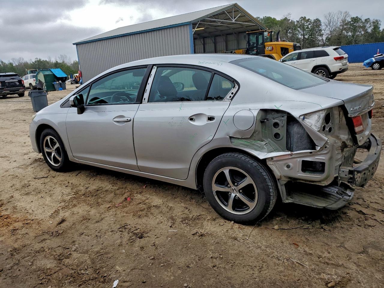 Honda Civic Se Image 10