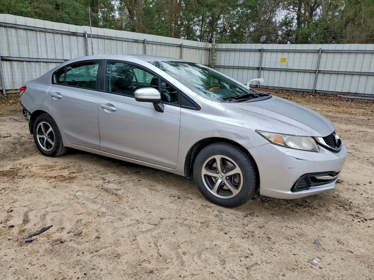 Honda Civic Se Image 2