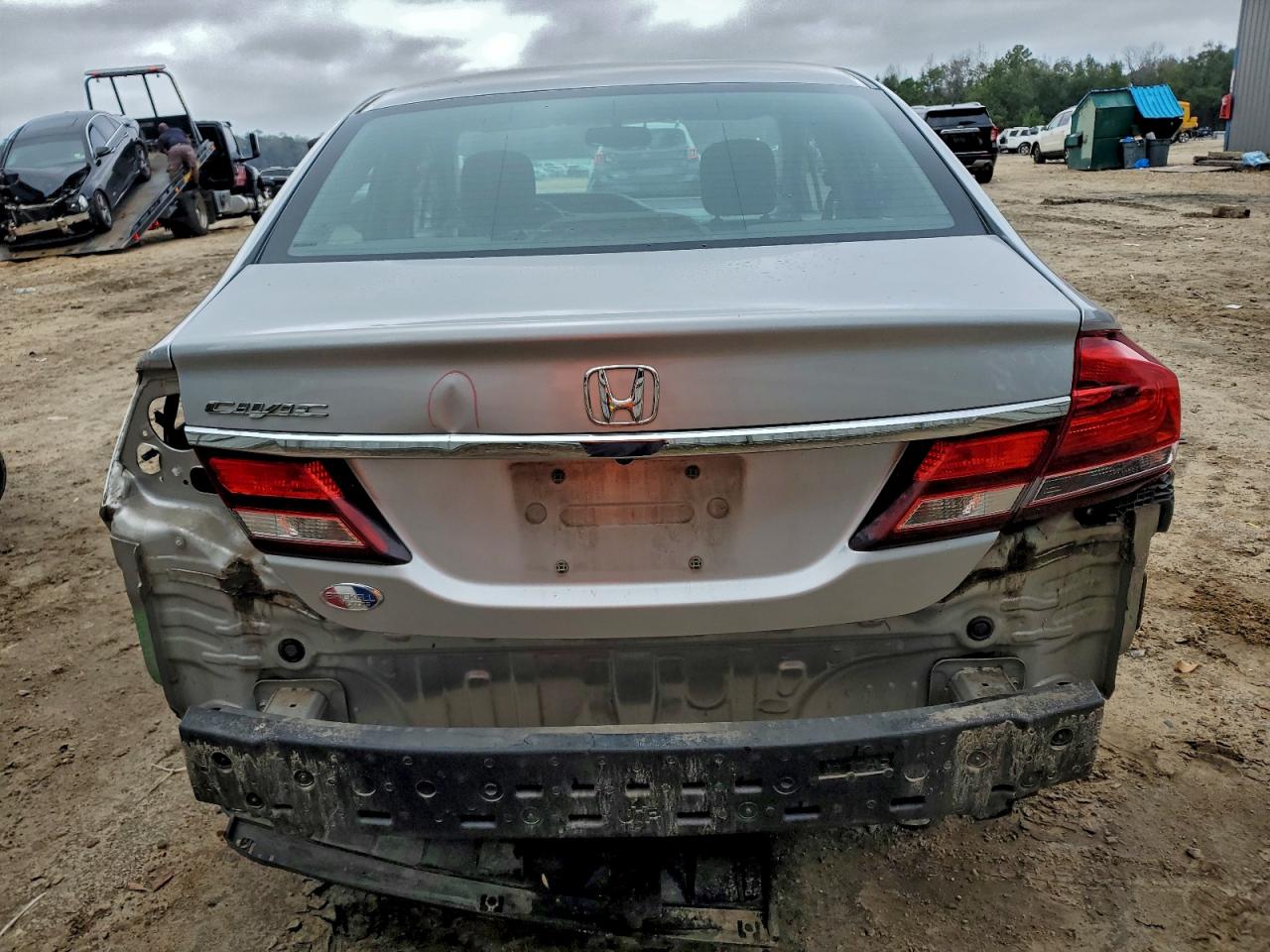 Honda Civic Se Image 8