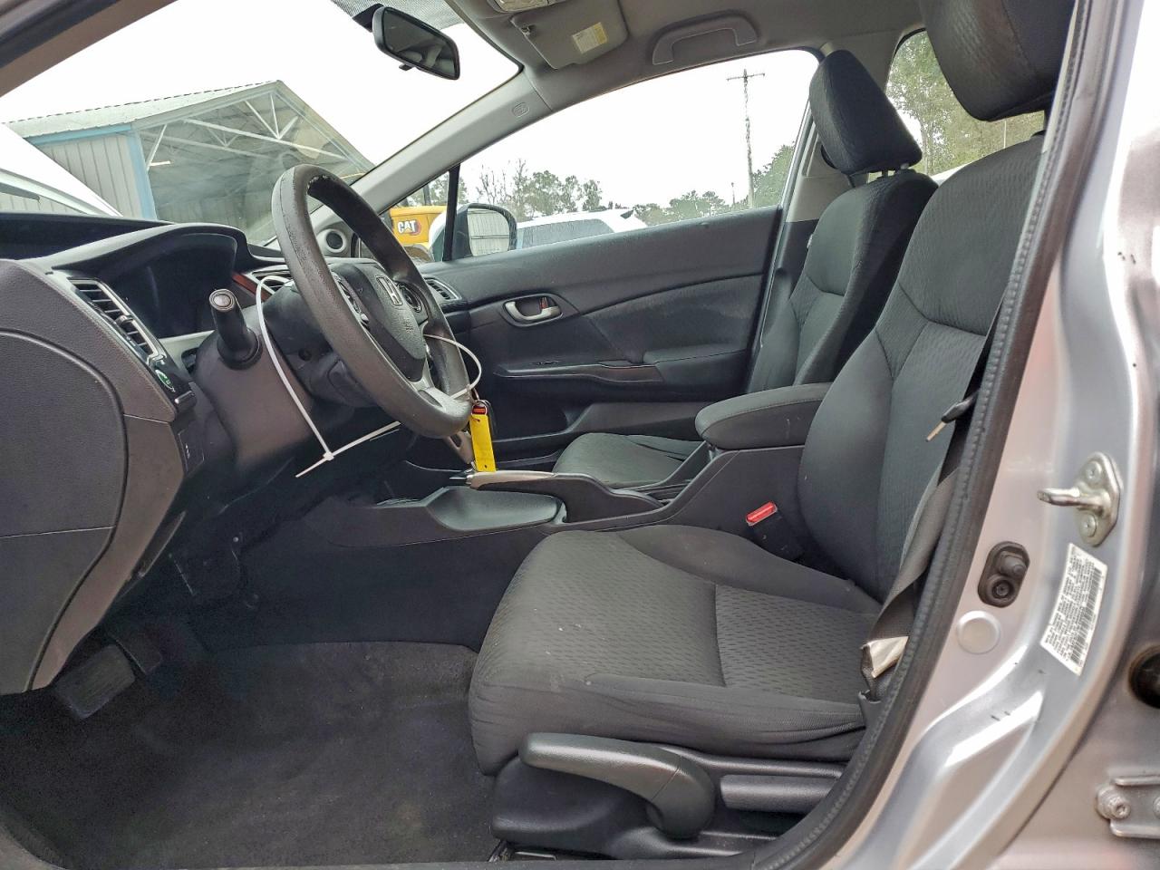 Honda Civic Se Image 9