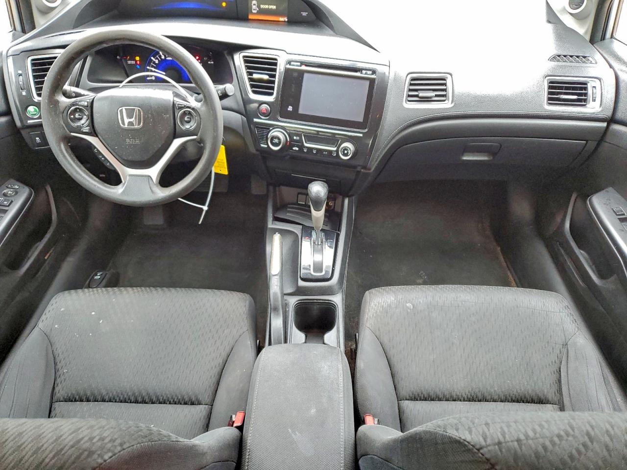 Honda Civic Se Image 6