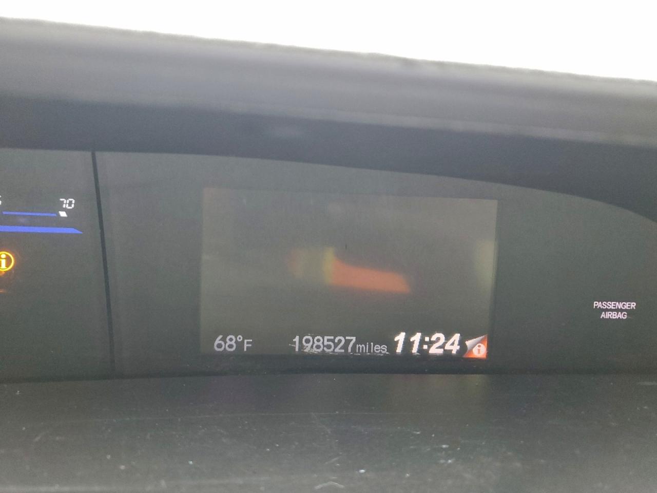 Honda Civic Se Image 3