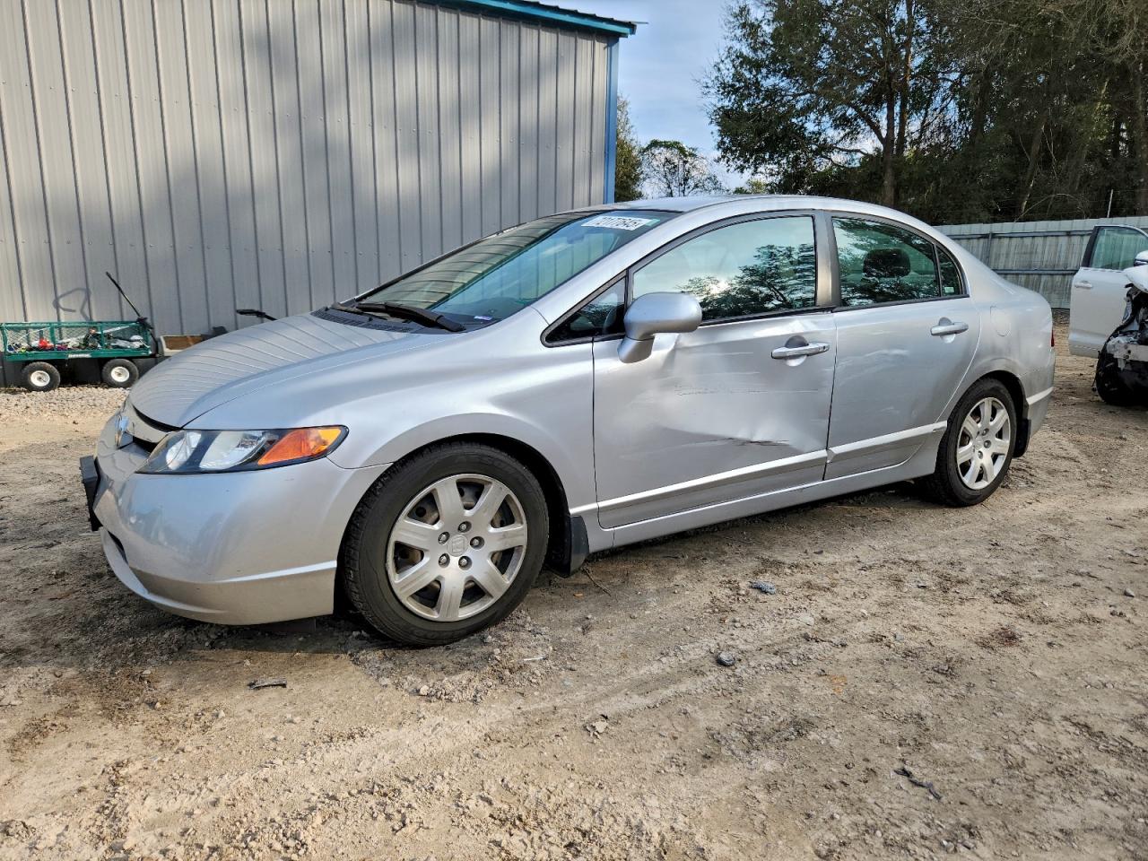 Honda Civic Lx Image 1