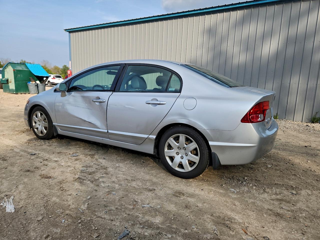 Honda Civic Lx Image 5