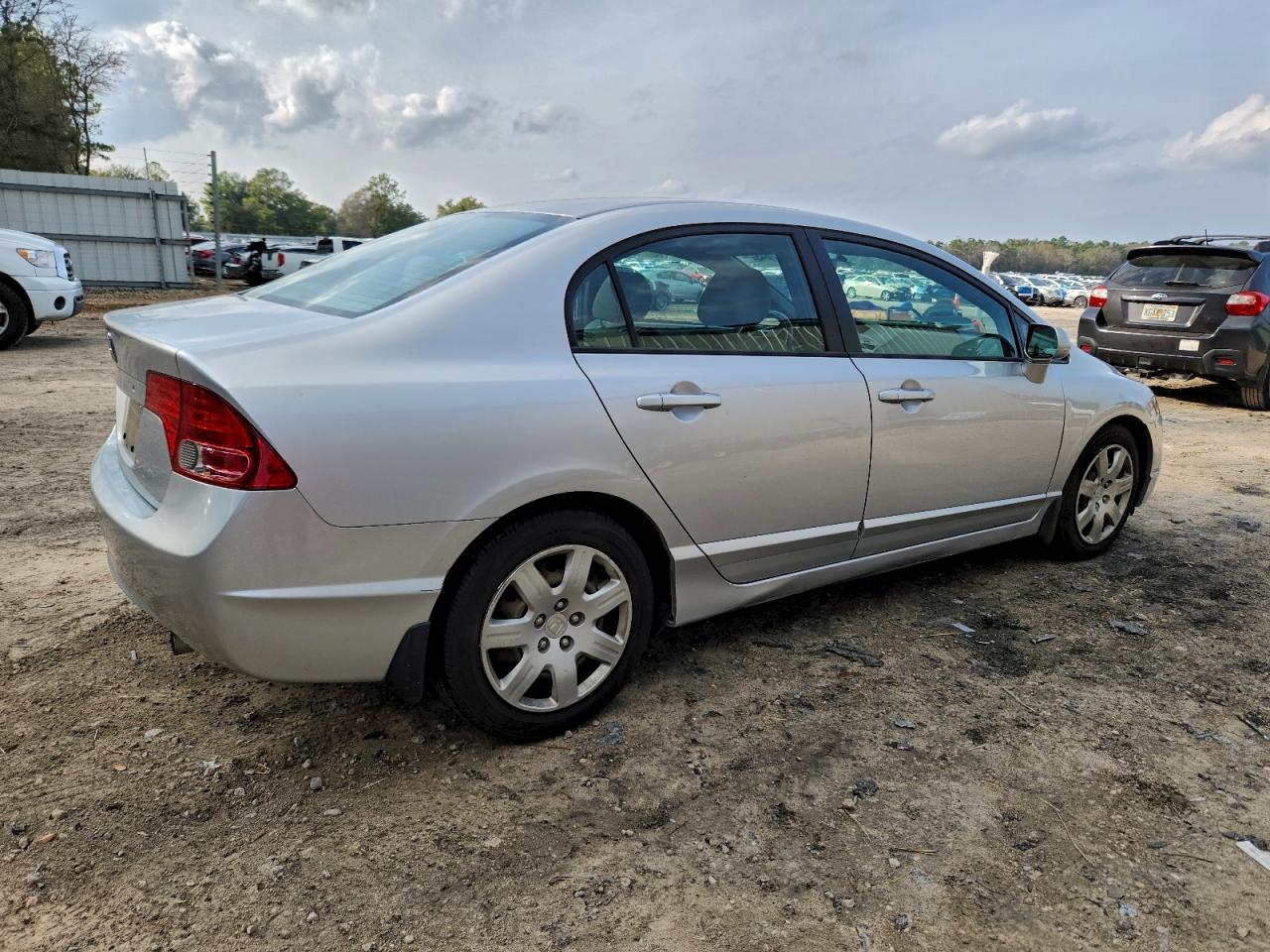 Honda Civic Lx Image 2