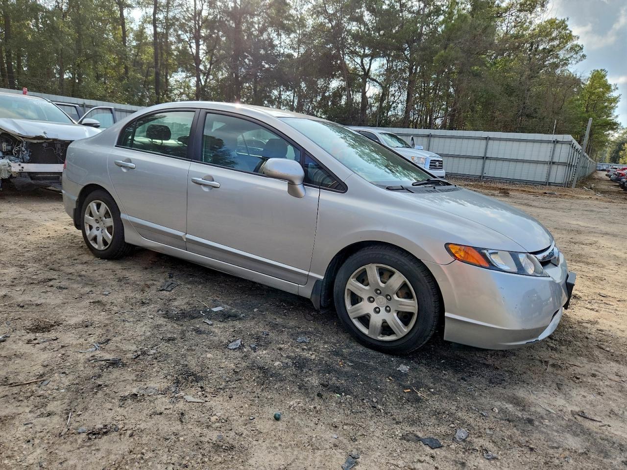 Honda Civic Lx Image 9