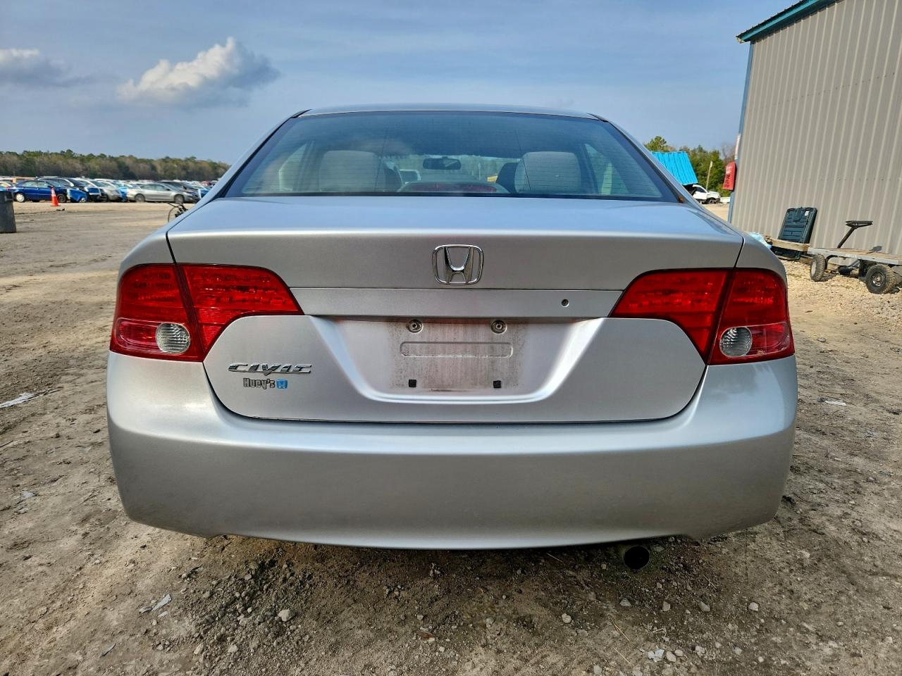Honda Civic Lx Image 3