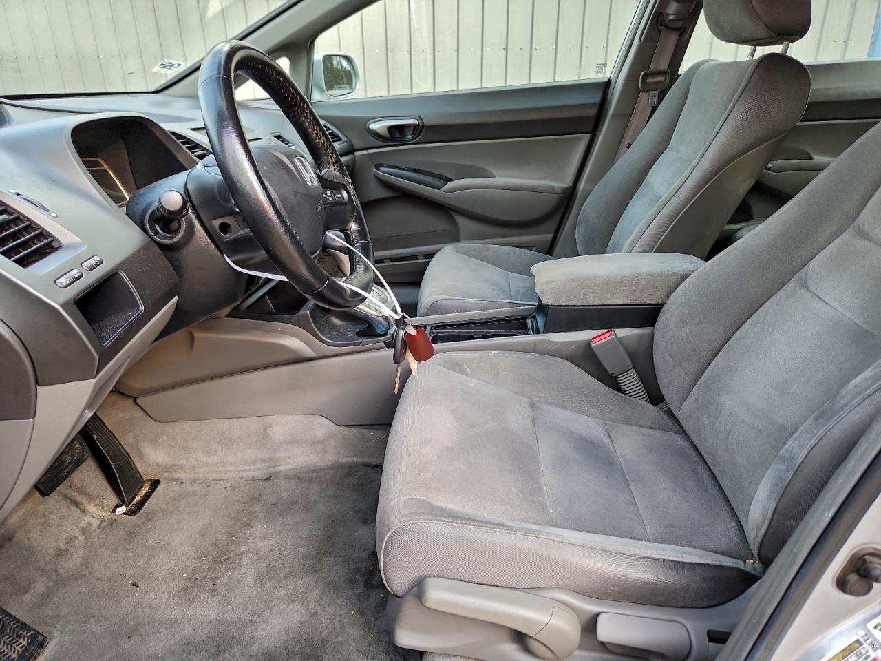 Honda Civic Lx Image 4