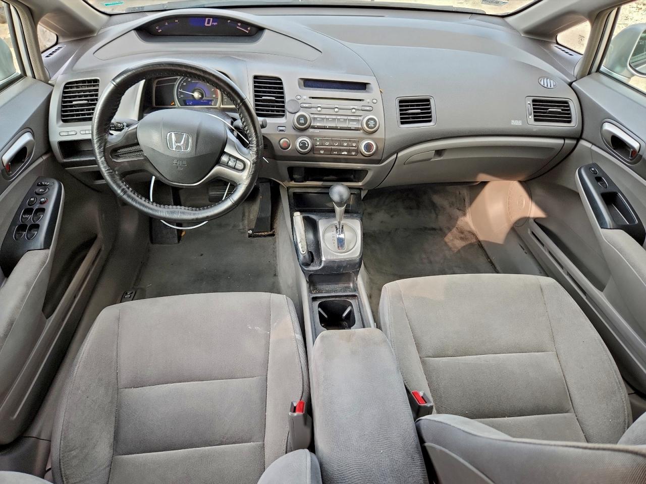 Honda Civic Lx Image 11