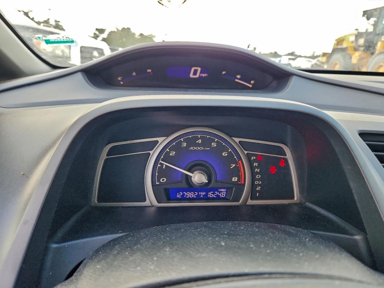 Honda Civic Lx Image 6