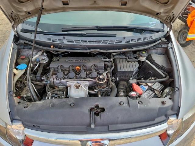 Honda Civic Lx Image 8