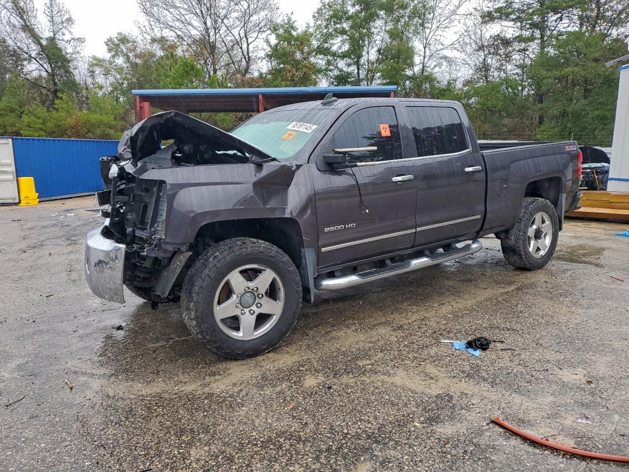 Chevrolet Silverado K2500 Heavy Duty Ltz Image 1