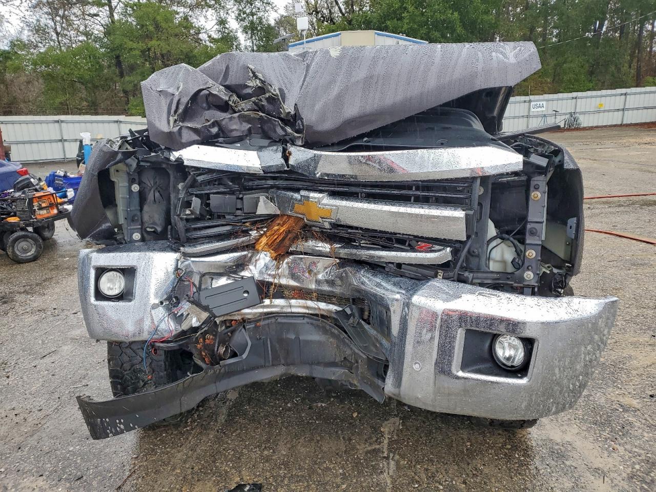 Chevrolet Silverado K2500 Heavy Duty Ltz Image 6