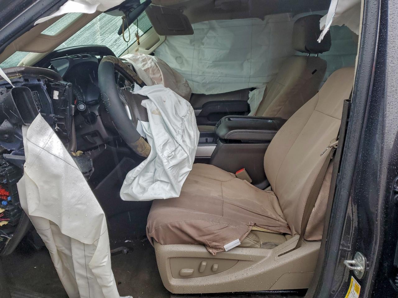 Chevrolet Silverado K2500 Heavy Duty Ltz Image 5