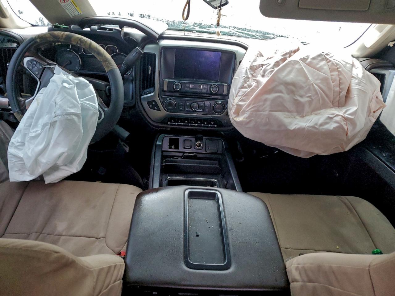 Chevrolet Silverado K2500 Heavy Duty Ltz Image 9