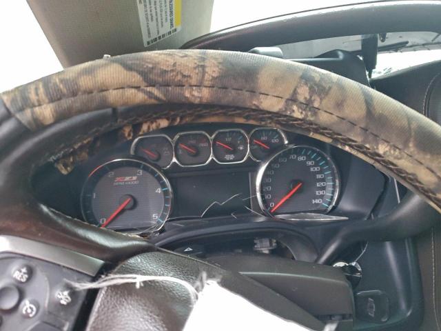 Chevrolet Silverado K2500 Heavy Duty Ltz Image 12