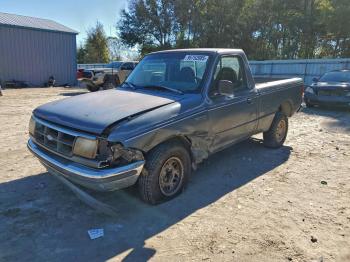  Salvage Ford Ranger
