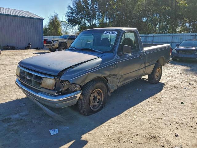 Salvage Ford Ranger