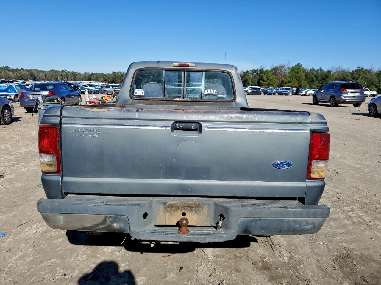 Ford Ranger Image 10