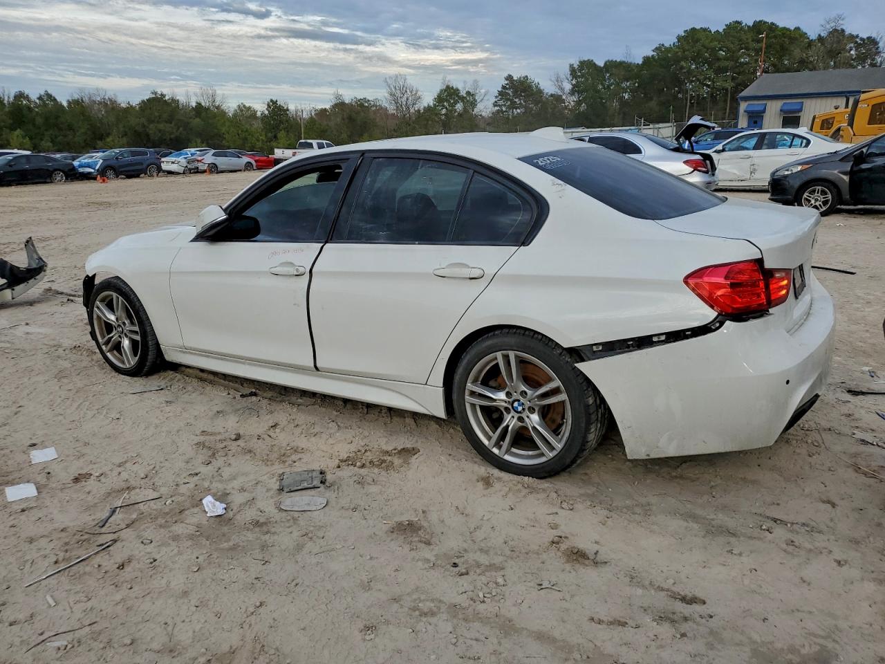 BMW 3 Series I Image 7