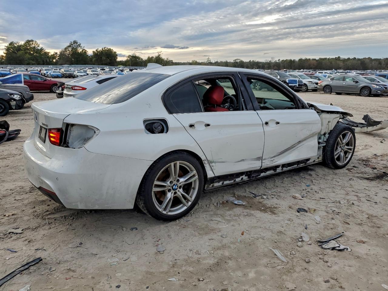 BMW 3 Series I Image 9