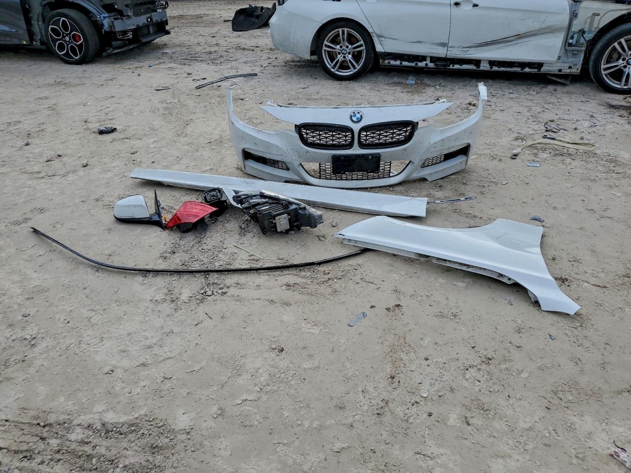 BMW 3 Series I Image 6