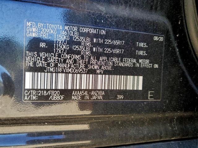 Toyota RAV4 Le Image 3