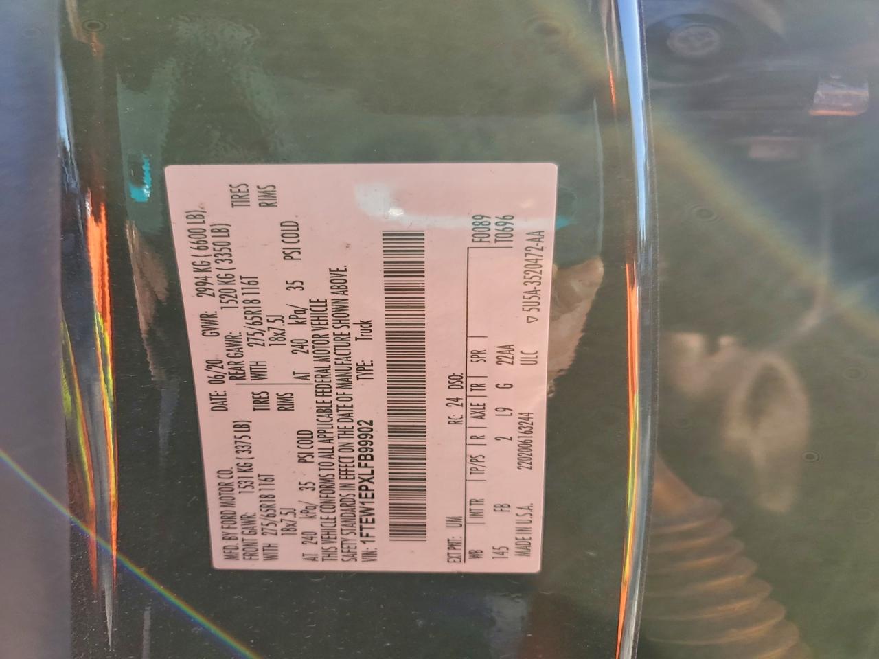 Ford F-150 Supercrew Image 9