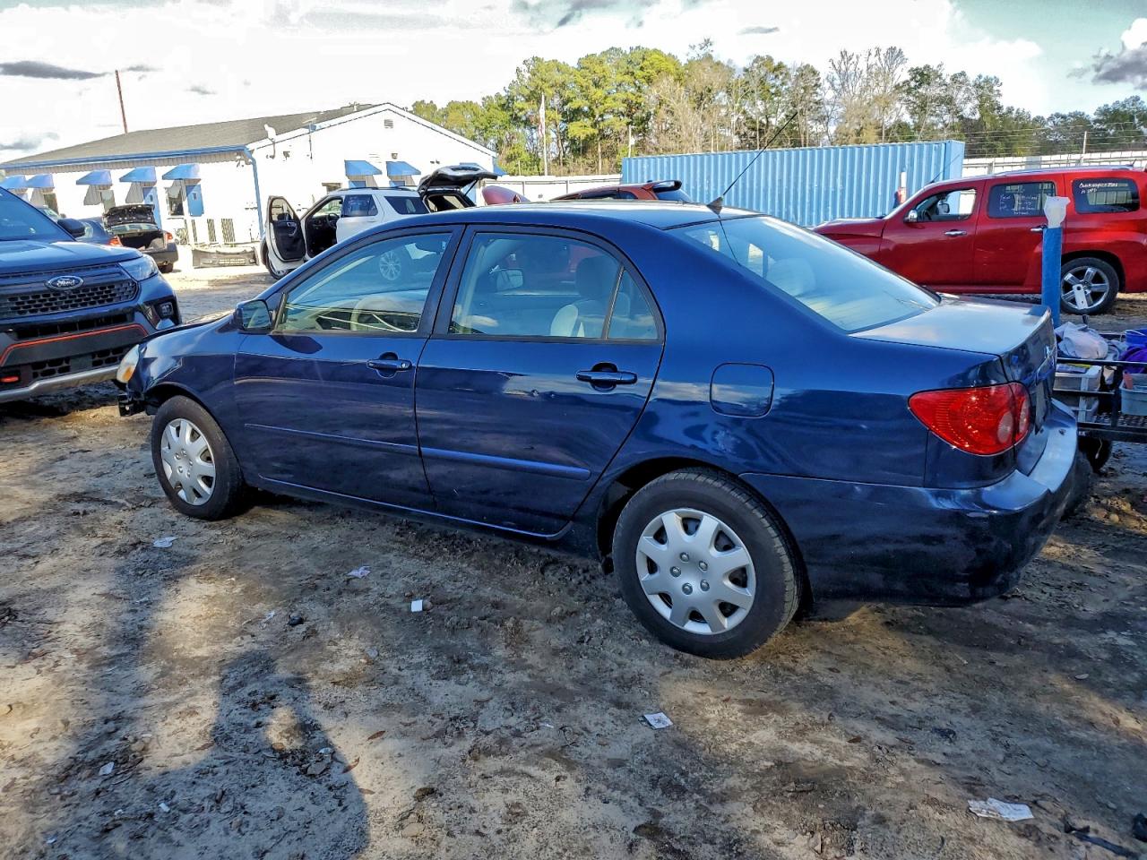 Toyota Corolla Ce Image 7