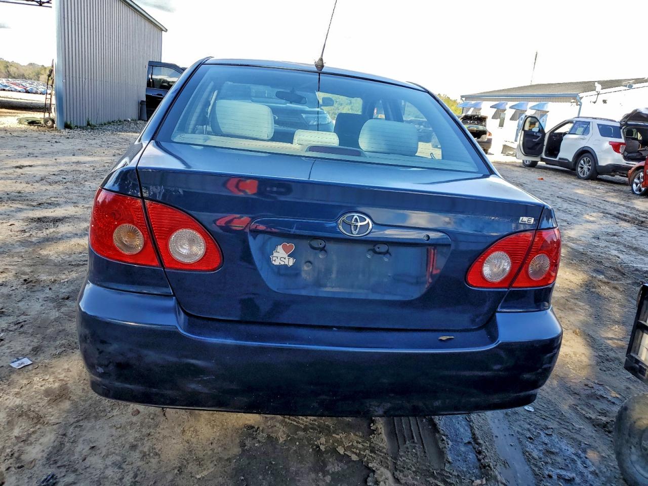 Toyota Corolla Ce Image 4
