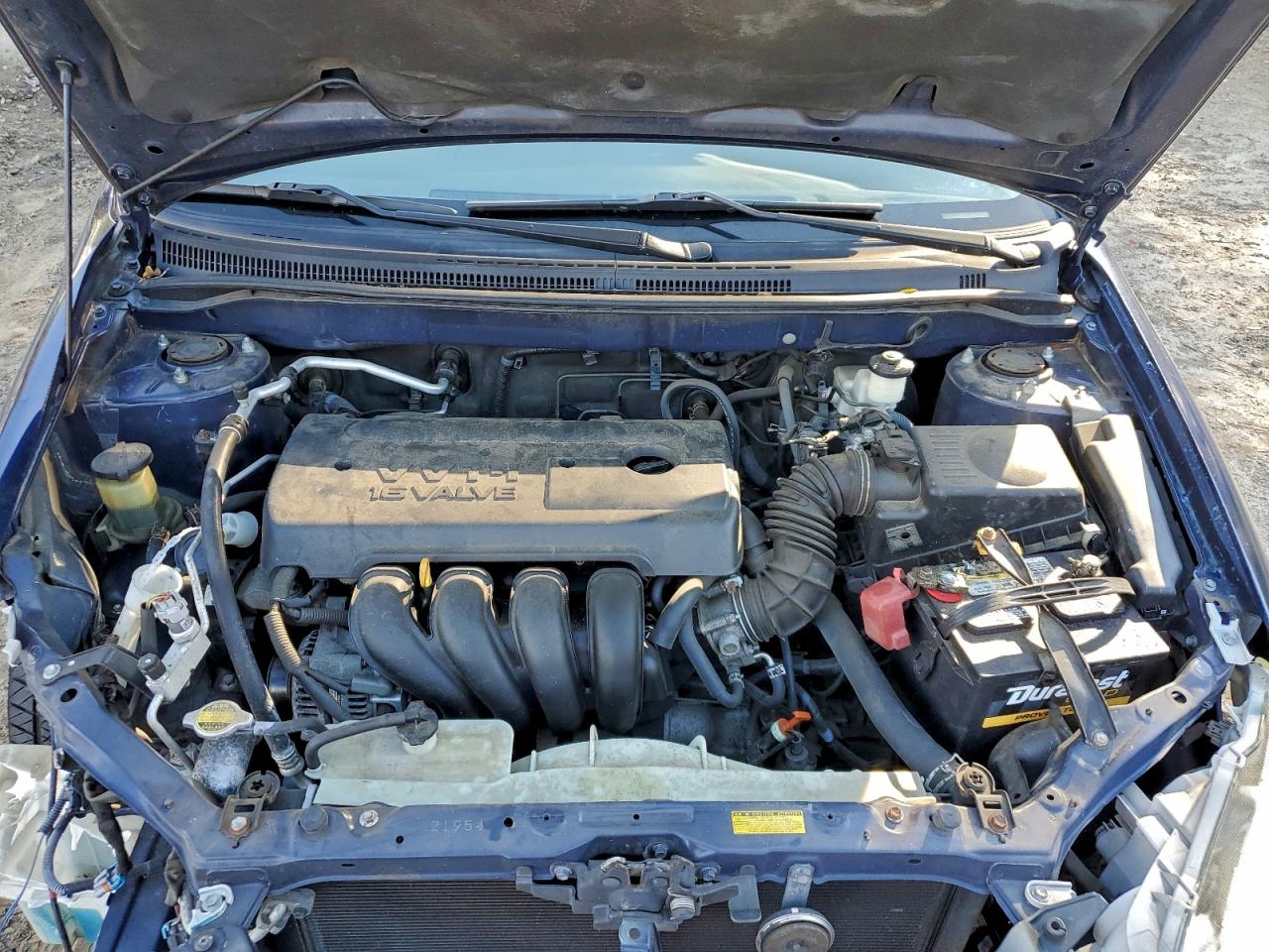 Toyota Corolla Ce Image 9