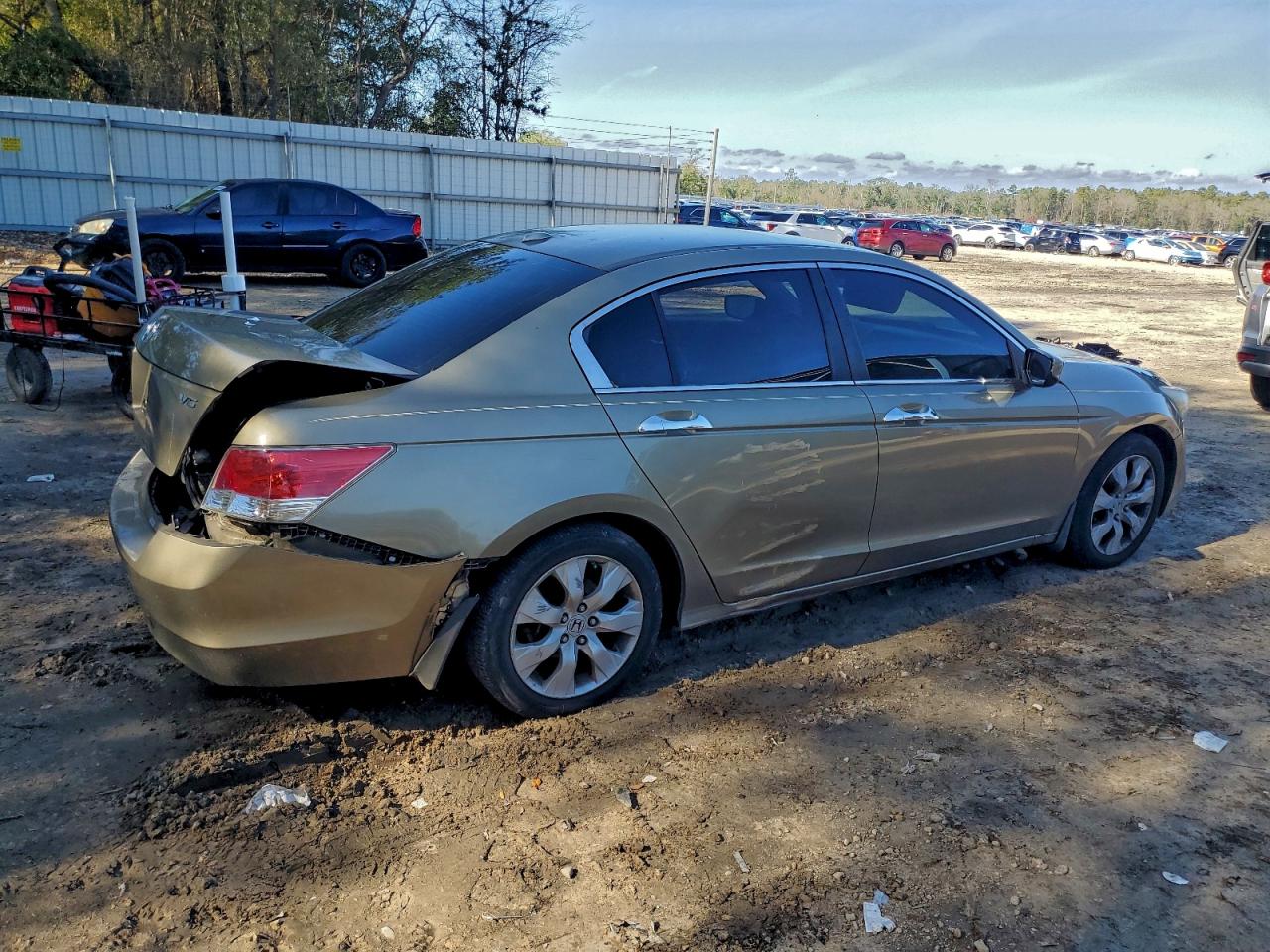 Honda Accord Exl Image 3