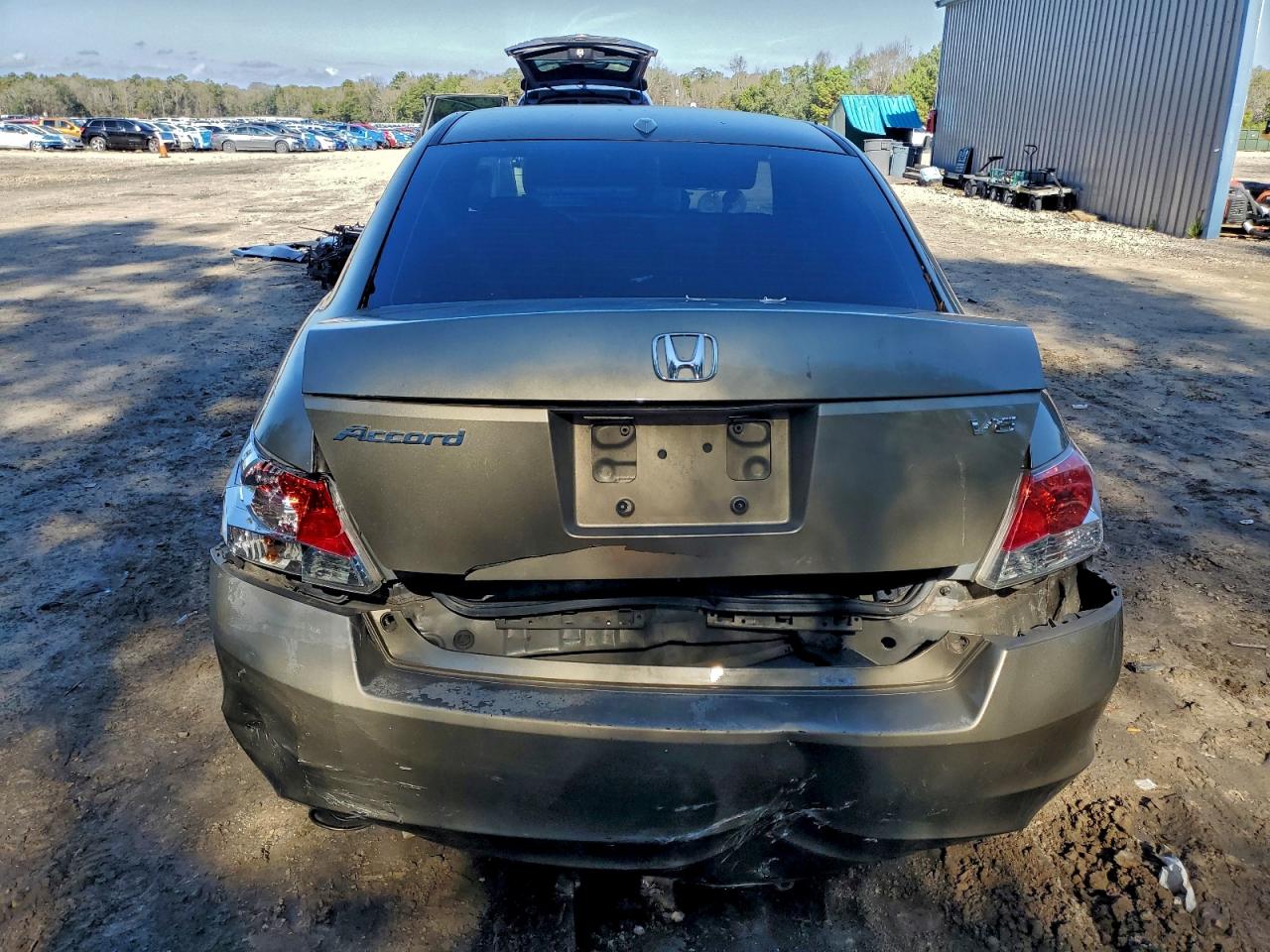 Honda Accord Exl Image 4