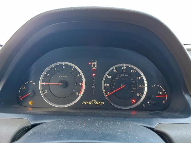 Honda Accord Exl Image 9