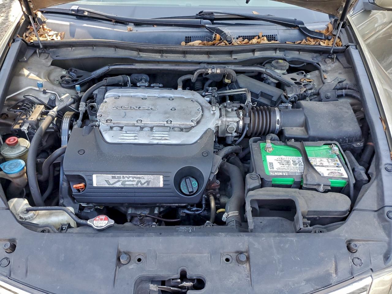 Honda Accord Exl Image 12