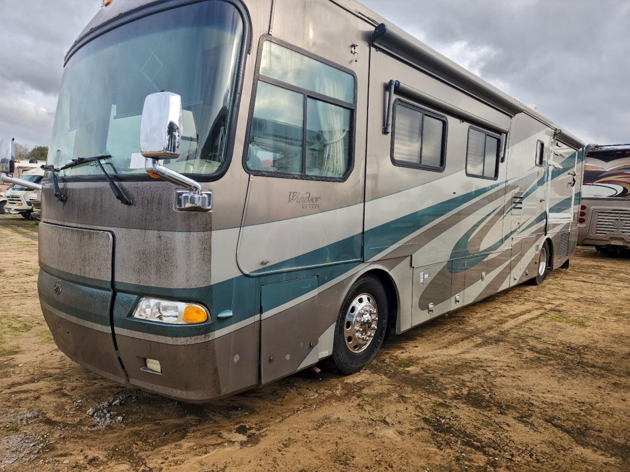 Roadmaster Monocoque Image 2