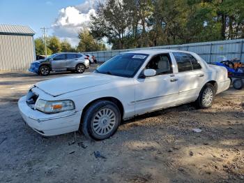  Salvage Mercury Grmarquis
