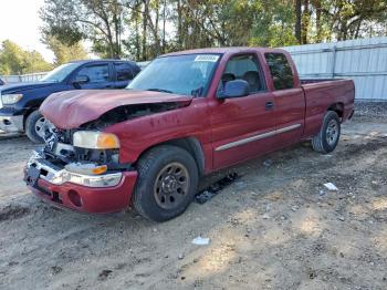  Salvage GMC Sierra